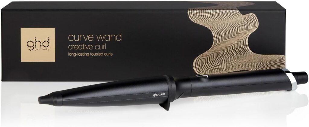 GHD curve creative curl wand GHD curve creative curl wand