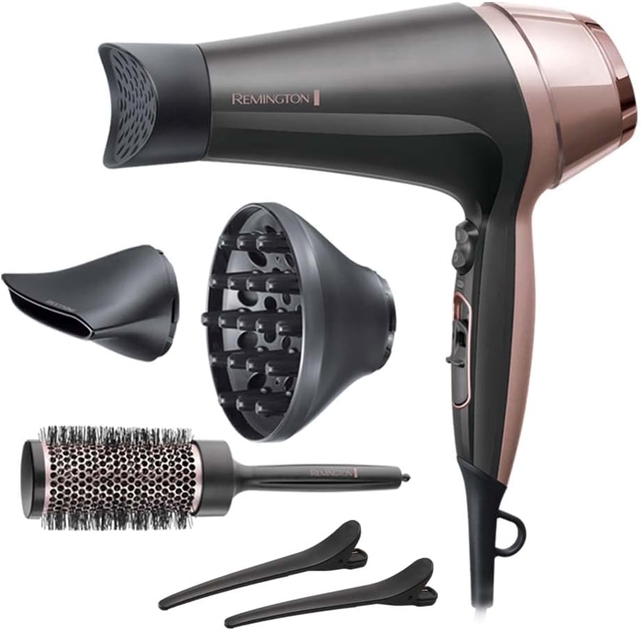 Remington Curl & Strait confidence Remington Curl & Strait confidence